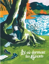 Là où dorment les géants - Maurane Mazars