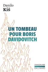 Un tombeau pour Boris Davidovitch : sept chapitres d'une même histoire - Danilo Kis
