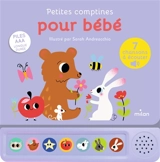 Petites comptines pour bébé - Sarah Andreacchio