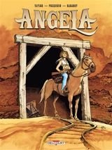 Angela - Olivier Vatine