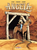 Angela - Olivier Vatine