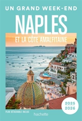 Naples et la côte amalfitaine : 2025-2026 - Lucie Tournebize