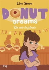 Donut dreams. Vol. 2. Un zeste de jalousie - Coco Simon