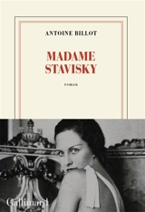 Madame Stavisky - Antoine Billot