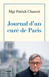 Journal d'un curé de Paris - Patrick Chauvet