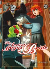 The ancient magus bride. Vol. 21 - Koré Yamazaki