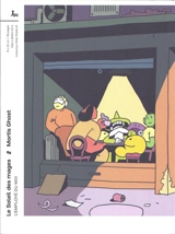 Le soleil des mages - Mortis Ghost