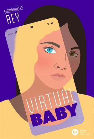 Virtual baby - Emmanuelle Rey