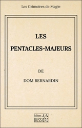 Les pentacles-majeurs - Dom Bernardin