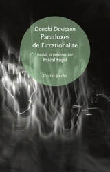 Paradoxes de l'irrationalité - Donald Davidson
