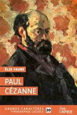 Paul Cézanne - Elie Faure