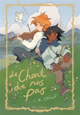 Le chant de nos pas - Katie O'Neill