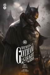 Batman : Gotham by Gaslight 1893. Vol. 1. L'héritage kryptonien - Andy Diggle