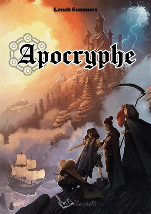 Apocryphe - Summers, Lenah