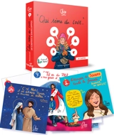Qui sème du love.... Vol. 2. 25 cartes : spécial Noël