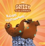 Grizzy & les lemmings. Bagarre télécommandée ! - Hari