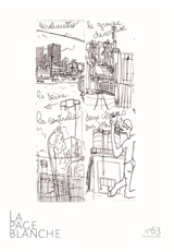 La Page Blanche : n.63