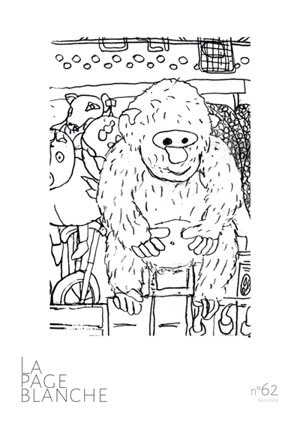 La Page Blanche : n.62