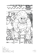 La Page Blanche : n.62