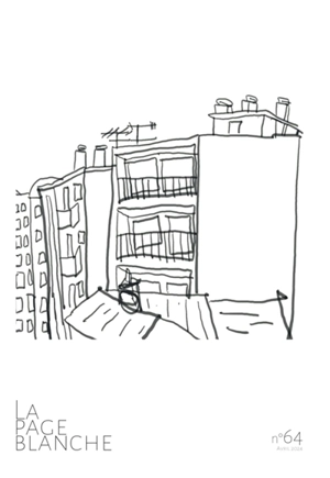 La Page Blanche : n.64