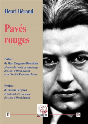 Pavés rouges - Henri Béraud