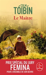 Le maître - Colm Toibin