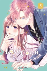 Love coach : Koigakubo-kun. Vol. 5 - Rin Miasa