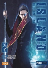 Island : hell on Jeju. Vol. 2 - In-Wan Youn