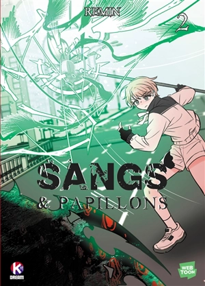Sangs & papillons. Vol. 2 - Remin