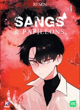 Sangs & papillons. Vol. 1 - Remin