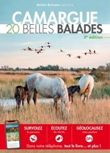 Camargue : 20 belles balades - Jean-Emmanuel Roché