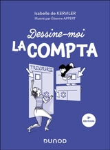 Dessine-moi la compta - Isabelle de Kerviler