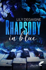 Rhapsody in blue - Lily Degaigne