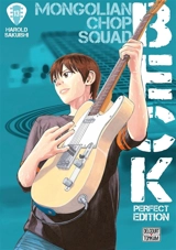Beck : perfect edition : Mongolian chop squad. Vol. 13 - Harorudo Sakuishi