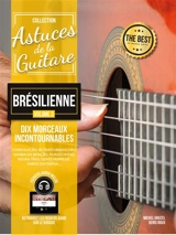 Méthode Astuces guitare brésilienne vol.3 - Denis Roux