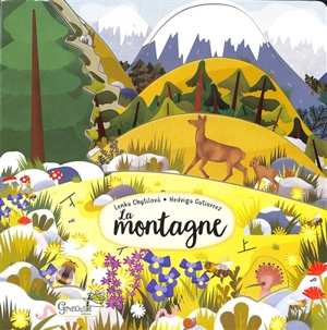 La montagne - Lenka Chytilova