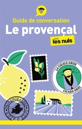 Le provençal pour les nuls - Philippe Blanchet Lunati
