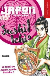 Sushi Ichi !. Vol. 2 - Etsushi Ogawa