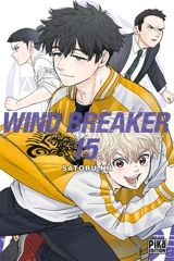 Wind breaker. Vol. 15 - Satoru Nii