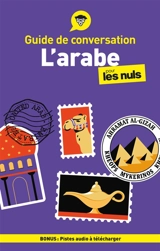 L'arabe pour les nuls - Amine Bouchentouf