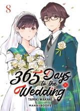 365 days to the wedding. Vol. 8 - Tamiki Wakaki