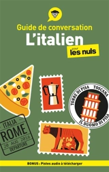 L'italien pour les nuls - Francesca Romana Onofri