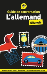 L'allemand pour les nuls - Paulina Christensen