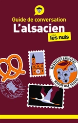 L'alsacien pour les nuls - Bénédicte Keck