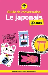 Le japonais pour les nuls - Eriko Sato