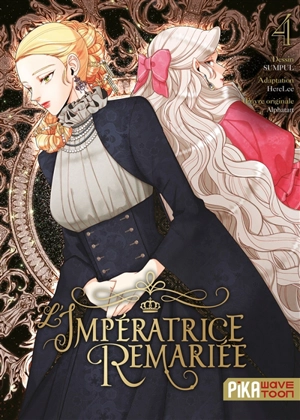 L'impératrice remariée. Vol. 4 - HereLee