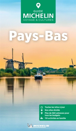 Pays-Bas - Manufacture française des pneumatiques Michelin