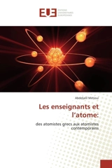 Les enseignants et l'atome - Abdeljalil Métioui