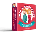 Coffret Jojo & Gaufrette : l'intégrale - Olivier Bonnewijn
