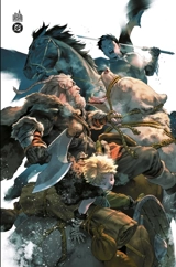 Dark knights of steel : allwinter - Jay Kristoff